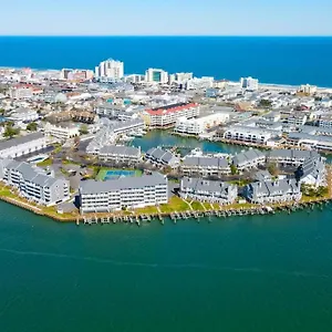 Apartment Harbour Island 302l, Ocean City