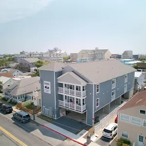 Apartment Dhimas Bayview, Ocean City